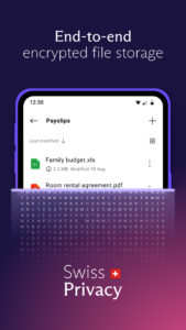 Proton Drive: Cloud Storage 2.22.0 screenshot 7