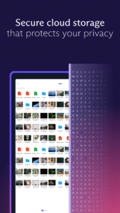 Proton Drive: Cloud Storage 2.22.0 screenshot 8