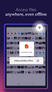 Proton Drive: Cloud Storage 2.22.0 screenshot 9