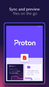 Proton Drive: Cloud Storage 2.22.0-beta (3370) screenshot 14