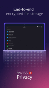 Proton Drive: Cloud Storage 2.21.1 screenshot 11