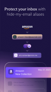 Proton Pass: Password Manager 1.31.2 screenshot 3