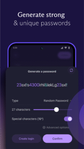 Proton Pass: Password Manager 1.31.2 screenshot 7