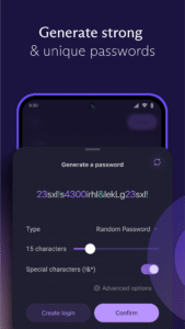 Proton Pass: Password Manager 1.32.2 screenshot 8
