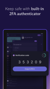 Proton Pass: Password Manager 1.32.1 screenshot 13