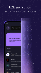 Proton Pass: Password Manager 1.32.1 screenshot 4