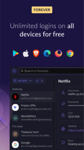 Proton Pass: Password Manager 1.32.1 screenshot 10