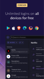 Proton Pass: Password Manager 1.31.4 screenshot 2
