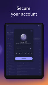 Proton Wallet: Secure Bitcoin 1.2.1 screenshot 11
