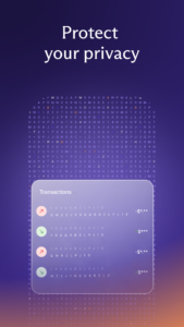 Proton Wallet: Secure Bitcoin 1.2.1 screenshot 4