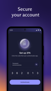Proton Wallet: Secure Bitcoin 1.2.1 screenshot 5