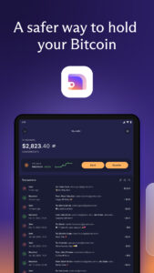 Proton Wallet: Secure Bitcoin 1.2.1 screenshot 7