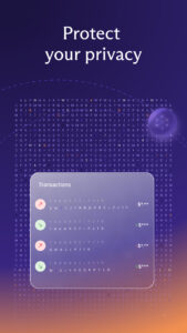 Proton Wallet: Secure Bitcoin 1.2.1 screenshot 10
