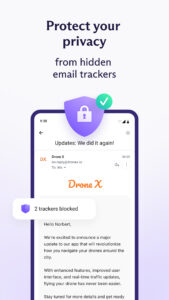 Proton Mail: Encrypted Email 4.9.1 screenshot 7