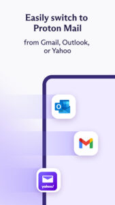 Proton Mail: Encrypted Email 4.9.1 screenshot 8