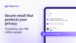 Proton Mail: Encrypted Email 4.9.1 screenshot 9