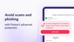 Proton Mail: Encrypted Email 4.9.0 screenshot 12