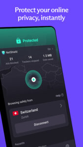 ProtonVPN - Fast & Secure VPN (f-droid version) 5.11.39.1 screenshot 2