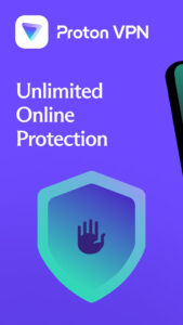 ProtonVPN - Fast & Secure VPN (f-droid version) 5.11.29.1 screenshot 1