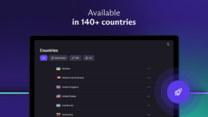 ProtonVPN - Fast & Secure VPN (f-droid version) 5.11.29.1 screenshot 8