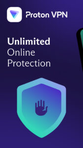 ProtonVPN - Fast & Secure VPN (f-droid version) 5.11.94.0 screenshot 1