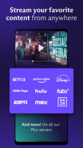ProtonVPN - Fast & Secure VPN (f-droid version) 5.11.94.0 screenshot 6