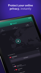 ProtonVPN - Fast & Secure VPN (f-droid version) 5.11.73.1 screenshot 8