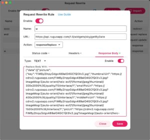 ProxyPin - Open Source Capture 1.1.9 screenshot 8