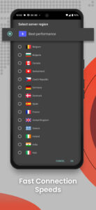 Psiphon VPN: Freedom Online 399 (arm64-v8a + arm-v7a) (Android 431 screenshot 4