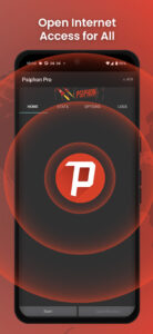 Psiphon VPN: Freedom Online 399 (arm64-v8a + arm-v7a) (Android 429 screenshot 1
