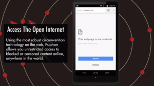 Psiphon 400 (arm64-v8a + arm-v7a) (Android 425 screenshot 2