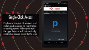 Psiphon 400 (arm64-v8a + arm-v7a) (Android 425 screenshot 3
