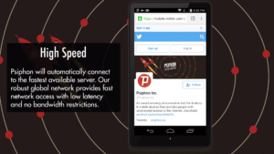 Psiphon 400 (arm64-v8a + arm-v7a) (Android 425 screenshot 4