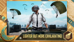PUBG MOBILE LITE 0.26.0 screenshot 1