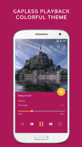 Pulsar Music Player 1.13.4 screenshot 2