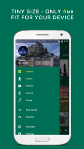 Pulsar Music Player 1.13.2 screenshot 3