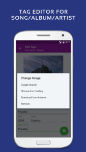 Pulsar Music Player 1.13.0 screenshot 6