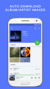 Pulsar Music Player 1.13.0 screenshot 4