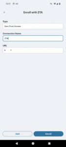 Ivanti Secure Access Client 22.8.4.12 screenshot 5