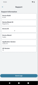 Ivanti Secure Access Client 22.8.4.12 screenshot 7