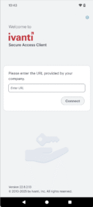 Ivanti Secure Access Client 22.8.4.12 screenshot 8