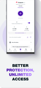 PureVPN: Fast VPN & Secure VPN 8.80.35 screenshot 2