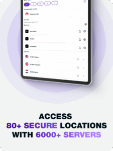 PureVPN: Fast VPN & Secure VPN 8.80.35 screenshot 12