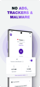 PureVPN: Fast VPN & Secure VPN 8.80.35 screenshot 3