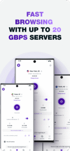 PureVPN: Fast VPN & Secure VPN 8.80.35 screenshot 5