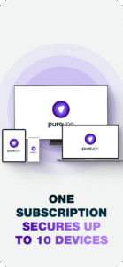 PureVPN: Fast VPN & Secure VPN 8.80.35 screenshot 6