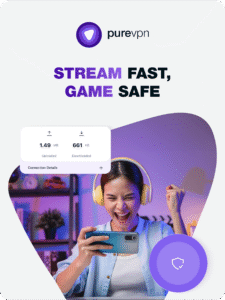 PureVPN: Fast VPN & Secure VPN 8.80.35 screenshot 9