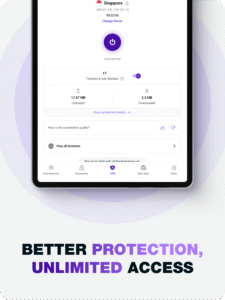 PureVPN: Fast VPN & Secure VPN 8.80.35 screenshot 10