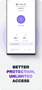 PureVPN: Fast VPN & Secure VPN 8.82.47 screenshot 2