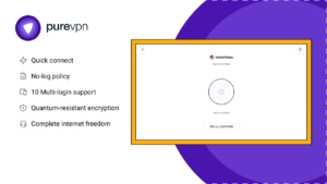 PureVPN: Fast VPN & Secure VPN 8.82.47 screenshot 17